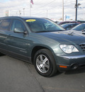 chrysler pacifica 2007 green suv touring gasoline 6 cylinders front wheel drive automatic 13502