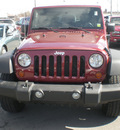 jeep wrangler unlimited 2008 maroon suv x gasoline 6 cylinders 4 wheel drive automatic 13502
