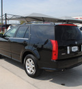 cadillac srx 2008 black suv gasoline 6 cylinders rear wheel drive automatic 76087