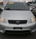 toyota matrix 2006 silver hatchback gasoline 4 cylinders front wheel drive automatic with overdrive 13502