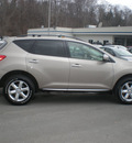 nissan murano 2009 sand suv gasoline 6 cylinders all whee drive automatic 13502