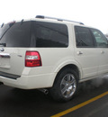 ford expedition 2008 white suv limited gasoline 8 cylinders 4 wheel drive automatic with overdrive 13502
