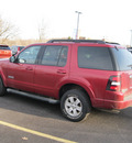 ford explorer 2007 red suv xlt gasoline 6 cylinders 4 wheel drive automatic with overdrive 13502
