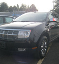 lincoln mkx 2008 black suv gasoline 6 cylinders all whee drive automatic with overdrive 13502