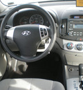 hyundai elantra 2009 silver sedan gasoline 4 cylinders front wheel drive automatic 13502