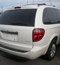 chrysler town country 2005 white van touring gasoline 6 cylinders front wheel drive automatic 13502