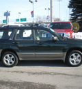 subaru forester 2004 green suv 2 5 xs gasoline 4 cylinders all whee drive automatic 13502