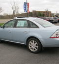 ford taurus 2008 blue sedan limited gasoline 6 cylinders all whee drive automatic with overdrive 13502
