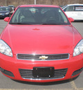 chevrolet impala 2009 red sedan ltz flex fuel 6 cylinders front wheel drive automatic 13502