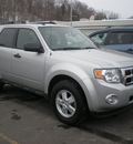 ford escape 2009 silver suv xlt gasoline 4 cylinders 4 wheel drive automatic 13502