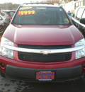 chevrolet equinox 2005 maroon suv ls gasoline 6 cylinders all whee drive automatic 13502