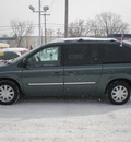 chrysler town country 2007 green van touring ed gasoline 6 cylinders front wheel drive automatic 13502