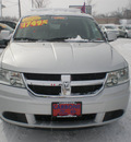 dodge journey 2009 silver suv sxt gasoline 6 cylinders front wheel drive automatic 13502