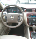 chevrolet impala 2008 red sedan ltz flex fuel 6 cylinders front wheel drive automatic 13502