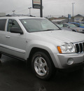jeep grand cherokee 2006 gray suv limited gasoline 8 cylinders 4 wheel drive automatic 13502
