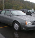 cadillac deville 2003 gray sedan gasoline 8 cylinders dohc front wheel drive automatic with overdrive 13502