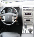 lincoln mkx 2007 gray suv gasoline 6 cylinders all whee drive automatic with overdrive 13502