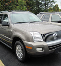 mercury mountaineer 2006 gray suv convenience gasoline 6 cylinders all whee drive automatic with overdrive 13502
