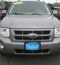 ford escape 2008 gray suv limited gasoline 6 cylinders all whee drive automatic with overdrive 13502