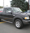 ford ranger 2008 black gasoline 6 cylinders 4 wheel drive automatic with overdrive 13502