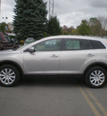 mazda cx 9 2008 gray suv gasoline 6 cylinders all whee drive automatic 13502