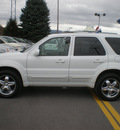 ford escape 2005 white suv limited gasoline 6 cylinders all whee drive automatic with overdrive 13502