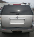 mercury mountaineer 2007 gray suv luxury gasoline 6 cylinders all whee drive automatic with overdrive 13502