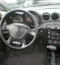 pontiac grand am 2003 gray sedan se gasoline 4 cylinders dohc front wheel drive automatic 13502