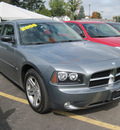 dodge charger 2006 silver sedan gasoline 6 cylinders rear wheel drive automatic 13502