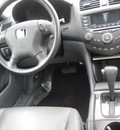 honda accord 2004 gray sedan ex gasoline 4 cylinders front wheel drive automatic 13502