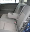nissan sentra 2008 blue sedan gasoline 4 cylinders front wheel drive automatic 13502
