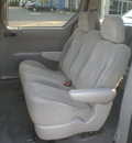 ford windstar 2003 gray van lx gasoline 6 cylinders front wheel drive automatic with overdrive 13502