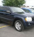 jeep grand cherokee 2005 blue suv gasoline 6 cylinders 4 wheel drive automatic 13502