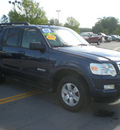 ford explorer 2008 blue suv xlt gasoline 6 cylinders 4 wheel drive automatic with overdrive 13502