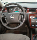 chevrolet impala 2008 blue sedan lt gasoline 6 cylinders front wheel drive automatic 13502