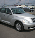 chrysler pt cruiser 2007 silver wagon gasoline 4 cylinders front wheel drive automatic with overdrive 13502