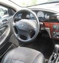 chrysler sebring 2003 maroon sedan lxi gasoline 6 cylinders front wheel drive automatic 13502