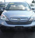 honda cr v 2007 lt blue suv gasoline 4 cylinders all whee drive automatic 13502