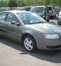 saturn ion 2 2007 gray sedan gasoline 4 cylinders front wheel drive automatic 13502