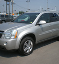 chevrolet equinox 2007 gray suv gasoline 6 cylinders all whee drive automatic 13502