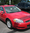 chevrolet impala 2008 red sedan lt flex fuel 6 cylinders front wheel drive automatic 13502