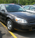 chevrolet impala 2008 brown sedan ls gasoline 6 cylinders front wheel drive automatic 13502