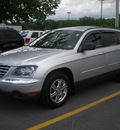 chrysler pacifica 2006 silver suv touring gasoline 6 cylinders all whee drive automatic 13502