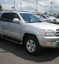 toyota 4runner 2004 gray suv limited gasoline 8 cylinders 4 wheel drive automatic 13502