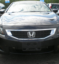 honda accord 2008 black coupe lx gasoline 4 cylinders front wheel drive 5 speed manual 13502