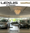 lexus es 350 2009 dk  blue sedan navi gasoline 6 cylinders front wheel drive automatic 55391