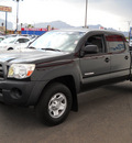 toyota tacoma 2008 black prerunner long bed gasoline 6 cylinders 2 wheel drive automatic 79925
