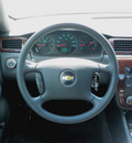 chevrolet impala 2010 silver sedan ls flex fuel 6 cylinders front wheel drive automatic 55318