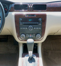 chevrolet impala 2010 gray sedan lt flex fuel 6 cylinders front wheel drive automatic 55318