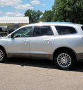 buick enclave 2008 silver suv cxl gasoline 6 cylinders front wheel drive automatic 55318